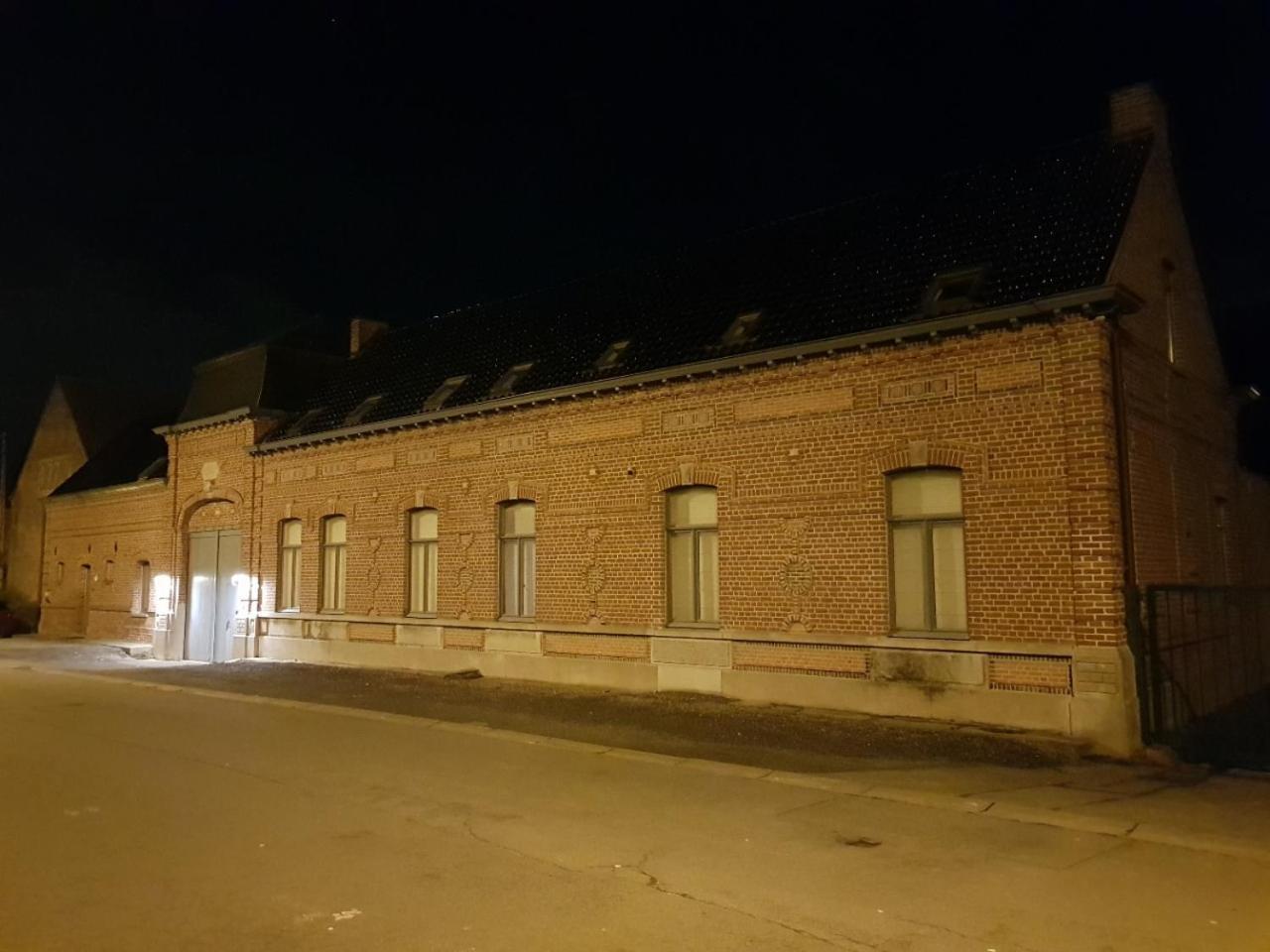 투르네 La Ferme Bleue 빌라 외부 사진