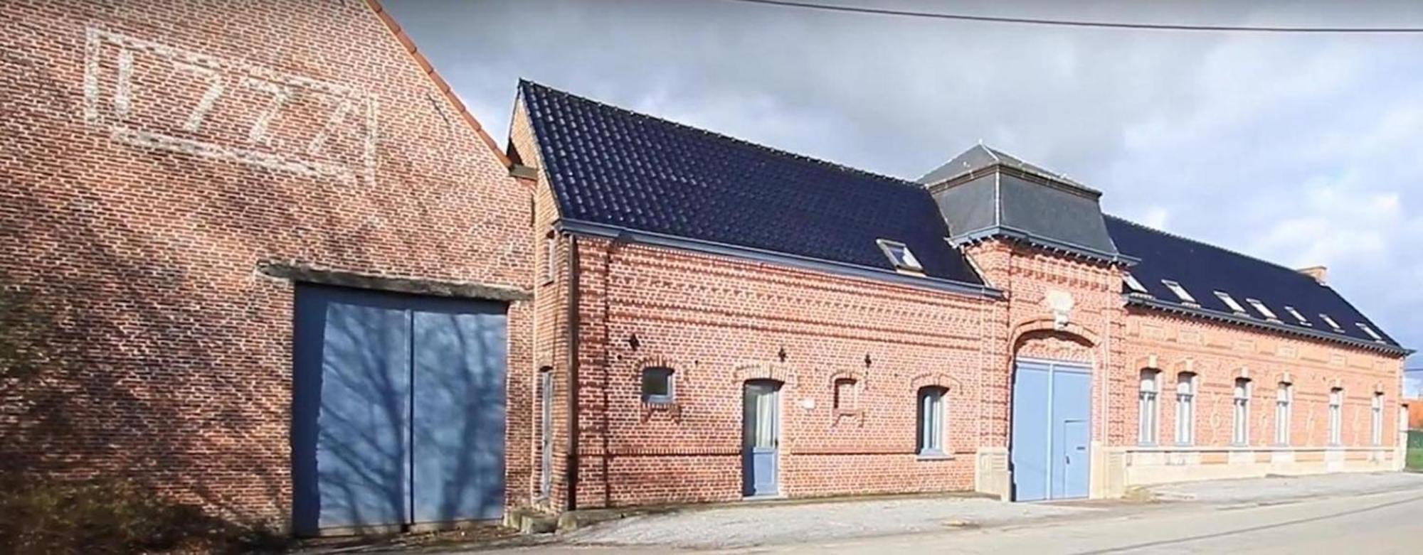 투르네 La Ferme Bleue 빌라 외부 사진