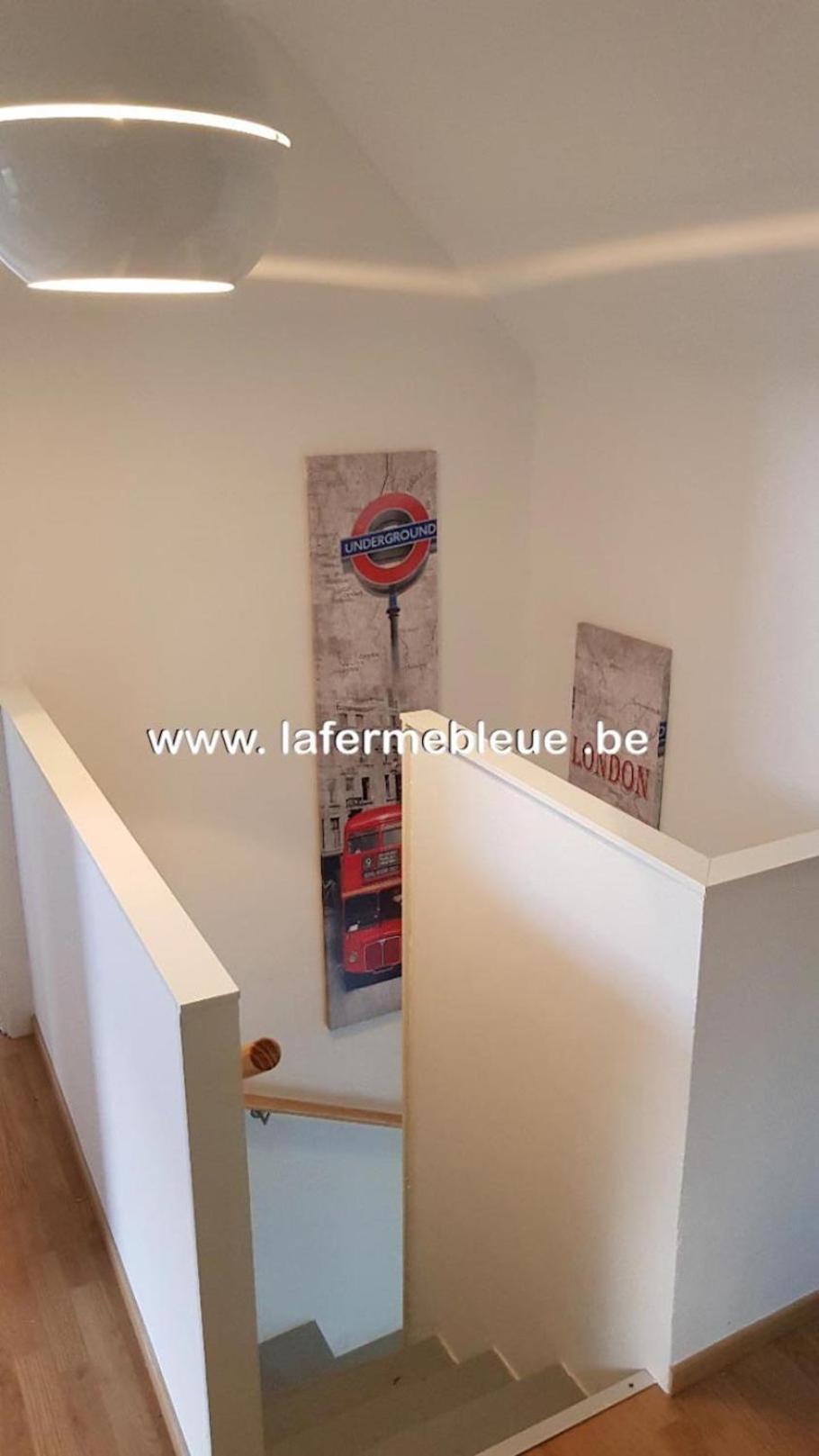 투르네 La Ferme Bleue 빌라 외부 사진